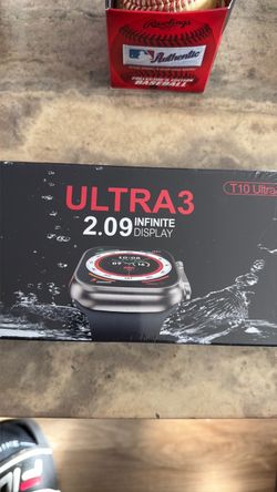T10 Ultra3 Smart Watch 2.09 Infinite Display