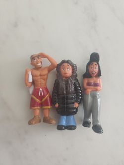 Homies Miniature Dolls - Original from the 1990's