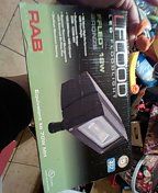 RAB Lighting LED Floodlight 18W