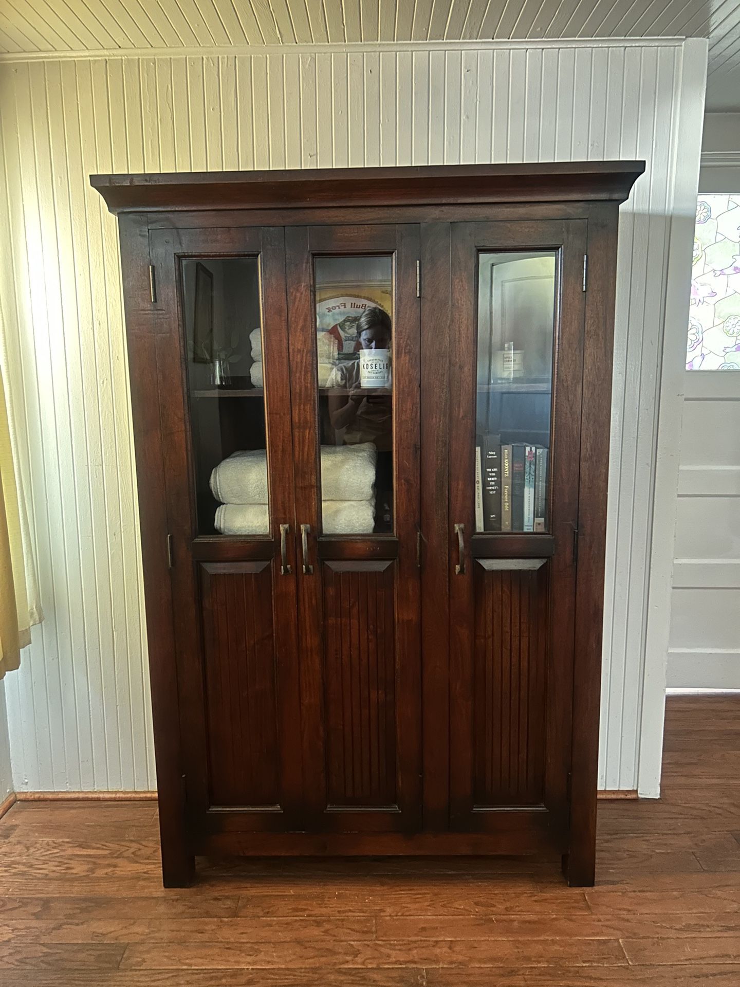 Crate And Barrel Hutch