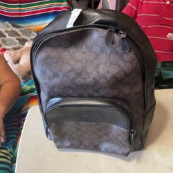 Coach Backpack Originals New