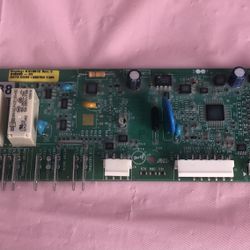  Maytag Dishwasher Control Board  Part # (contact info removed) 