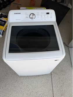 Washer works great