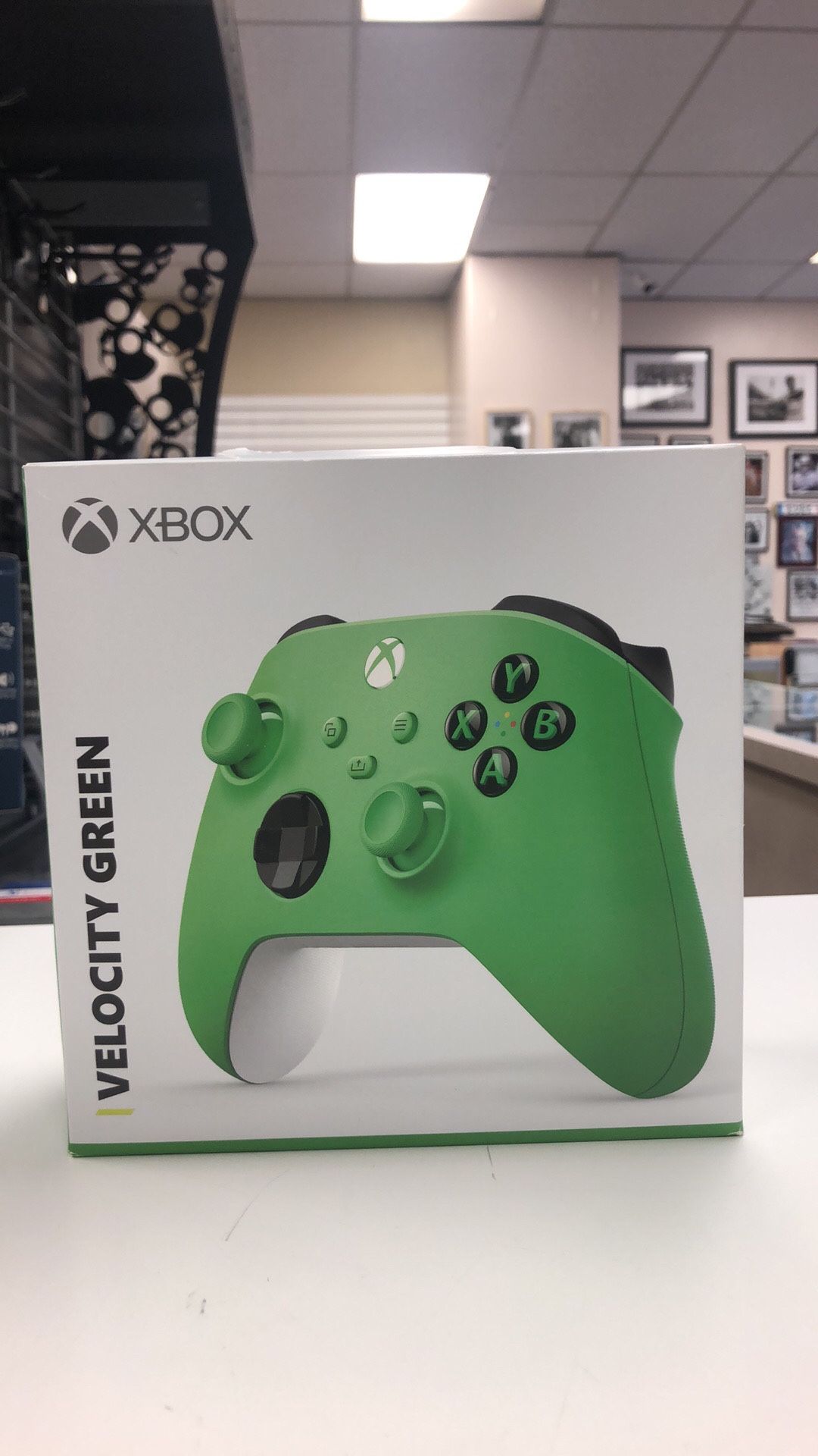 Xbox Series S/X Controller NEW!!!