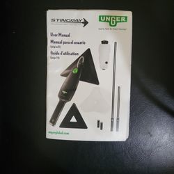 UNGER STNGRAY WINDOWS WASHING TOOL