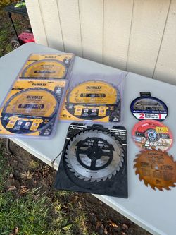 Saw blades