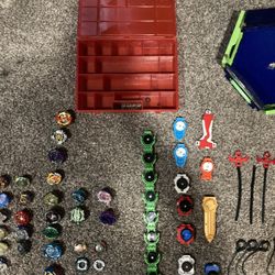 Beyblade Lot