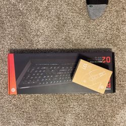 Cyberpower Gaming Keyboard and Mouse! new