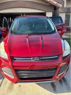 2015 Ford Escape
