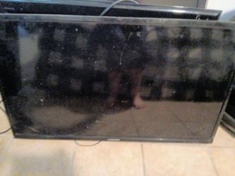 Flat screen TV