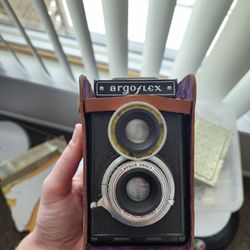 Vintage Camera