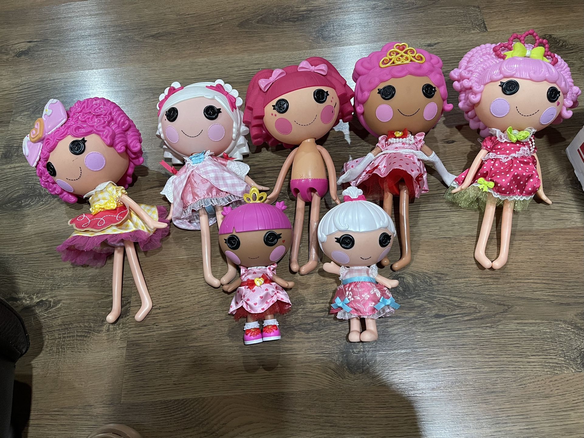 Lalaloopsy Dolls