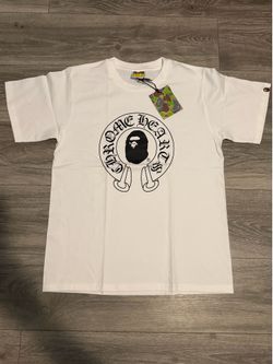 ChromexBAPE T shirt
