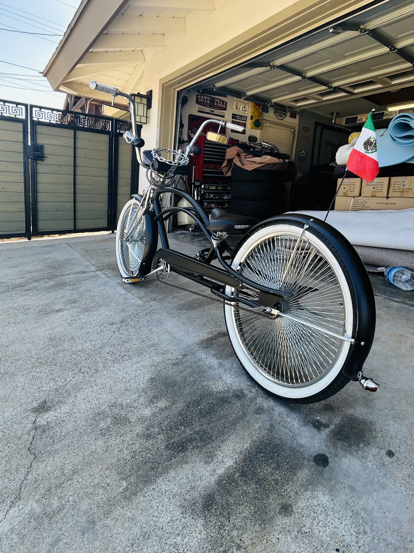 Lowrider Bike
