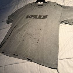 K Subi Tee  Size Large