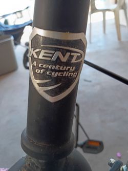 BMX bike