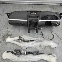 Pontiac G8 Gt Holden RhD Kit 