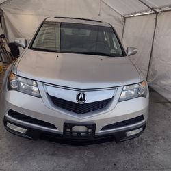 Acura MDX 2013