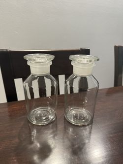 Glass Bottles