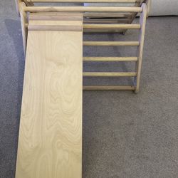 Lily & River Climber