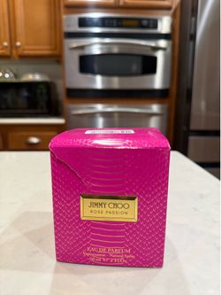 Designer perfume