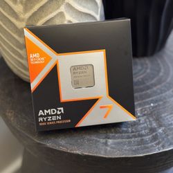 AMD RYZEN 9000 series 