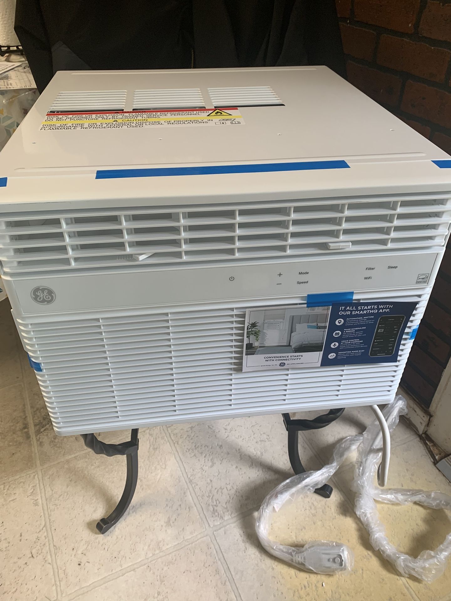 AC Unit NEW 550sq ft