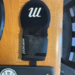 Marucci Sliding Mitt