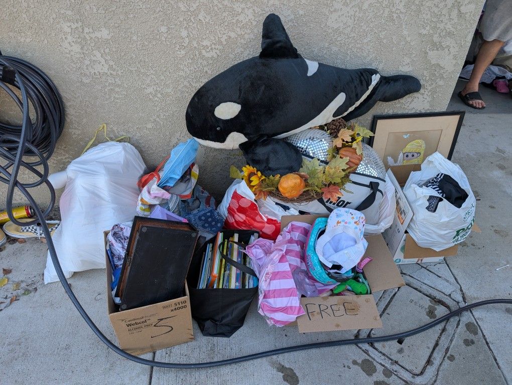 Free Kids Stuff