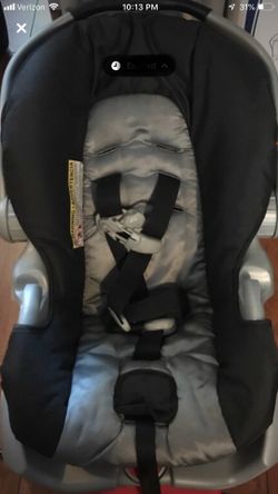 Baby car seat