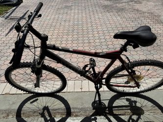 26” Bike