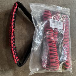 4X  Grab Handles For Ford Bronco