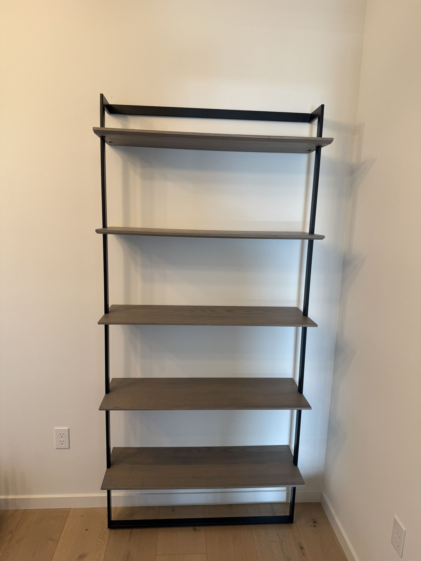 Room & Board Beam Bookshelves