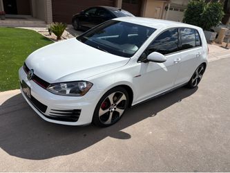2016 Volkswagen GTI