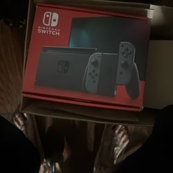 Nintendo Switch 