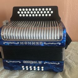 Hohner Corona3 Vallenato