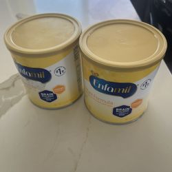 Infant Formula