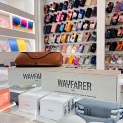 Meta ray-band wayfarer