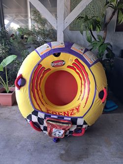 Water tube