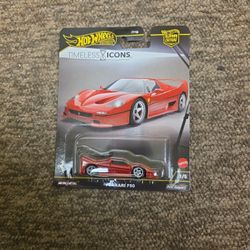 HOT WHEELS TIMELESS ICONS 