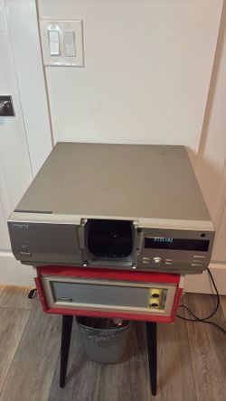 Kenwood CD-423M 200 Disc CD-Player *RARE*