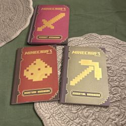 Minecraft Books