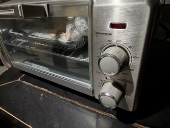 Air fryer/toaster