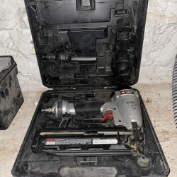 Porter-cable 18 Ga. Air Nailer Gun