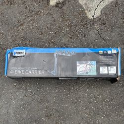 4-bike Carrier