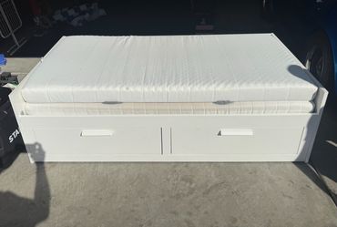 IKEA Twin bed
