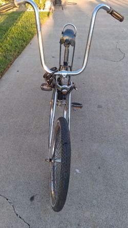 LOwRiDeR Bike..