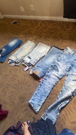 5 Pantalones Nuevos