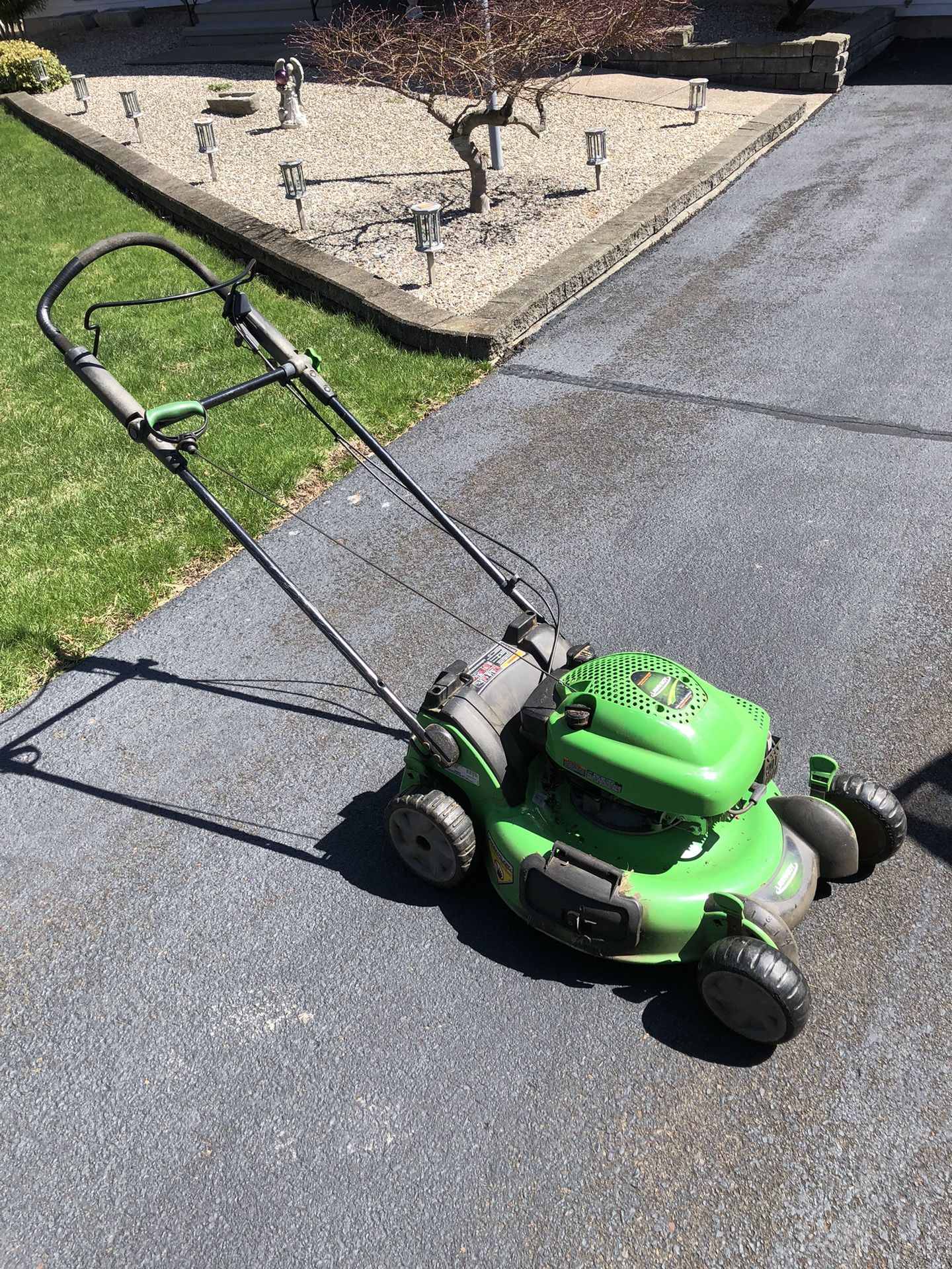 Lawn Boy Mower