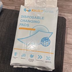 Disposable Changing pads